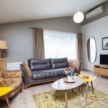Galata Pera Suites & Residence Istanbul Exteriör bild