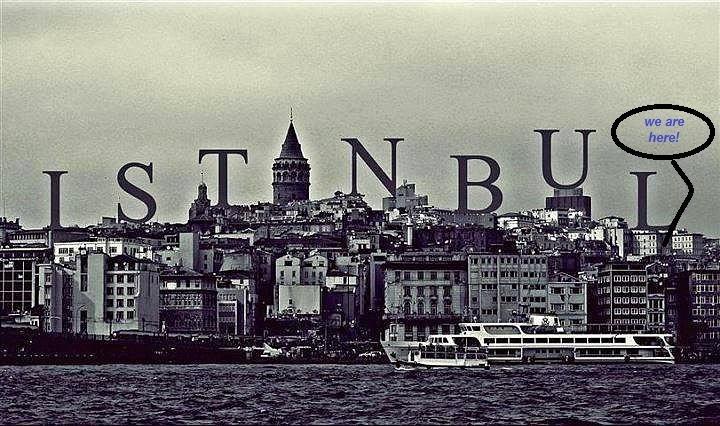 Galata Pera Suites & Residence Istanbul Exteriör bild