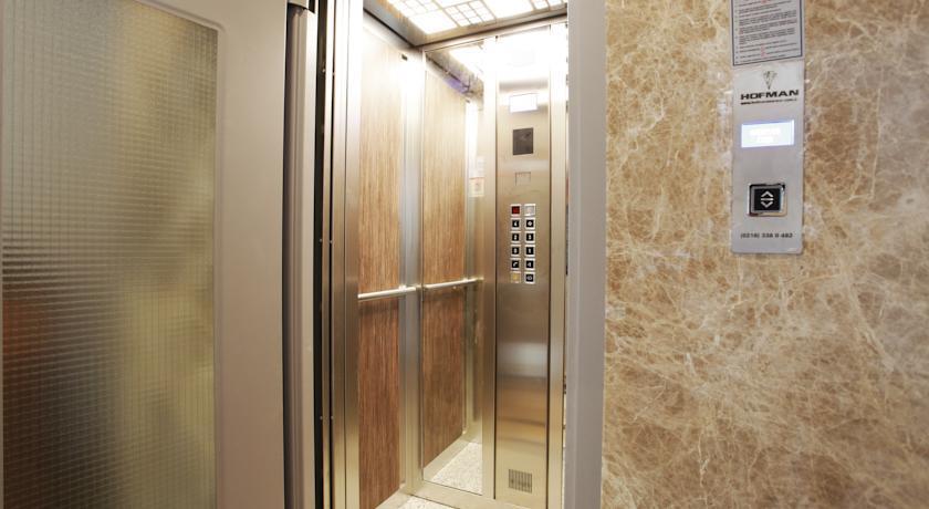 Galata Pera Suites & Residence Istanbul Exteriör bild