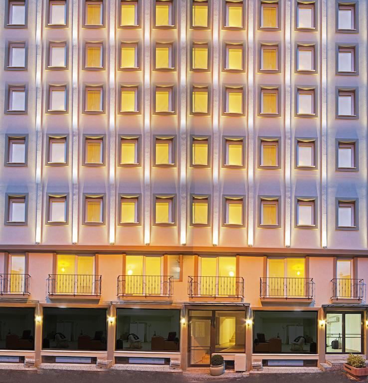 Galata Pera Suites & Residence Istanbul Exteriör bild