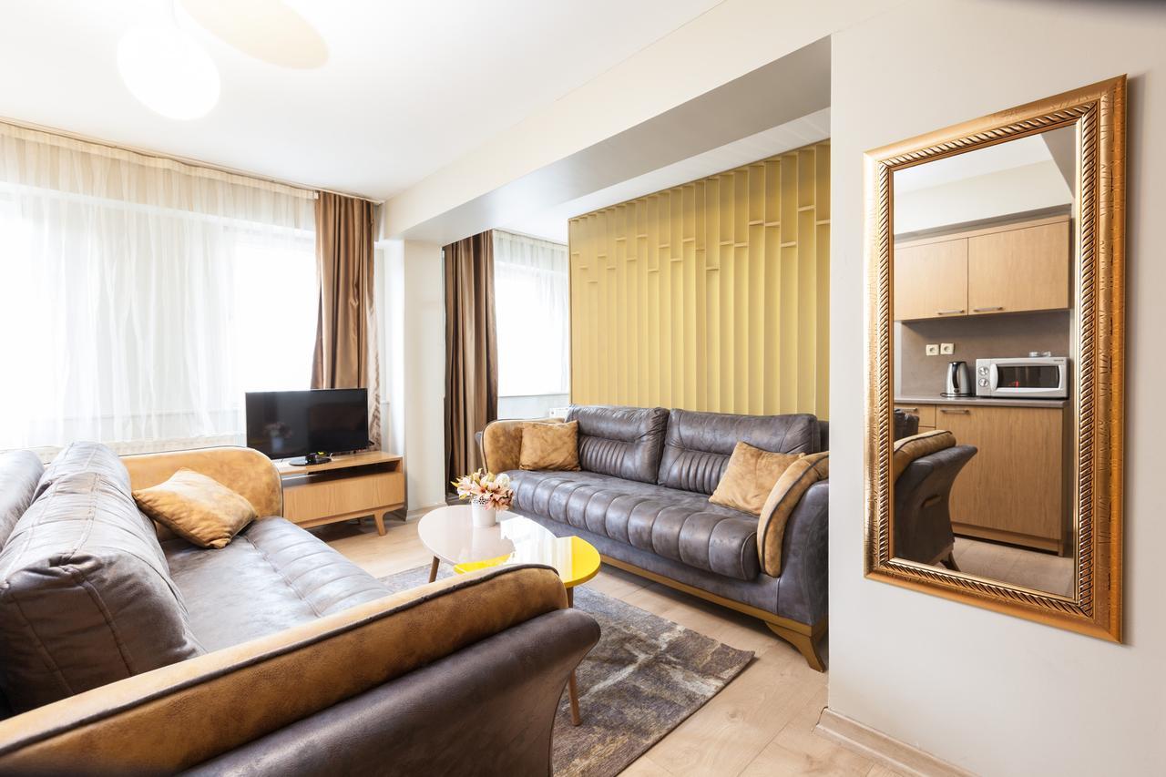Galata Pera Suites & Residence Istanbul Exteriör bild