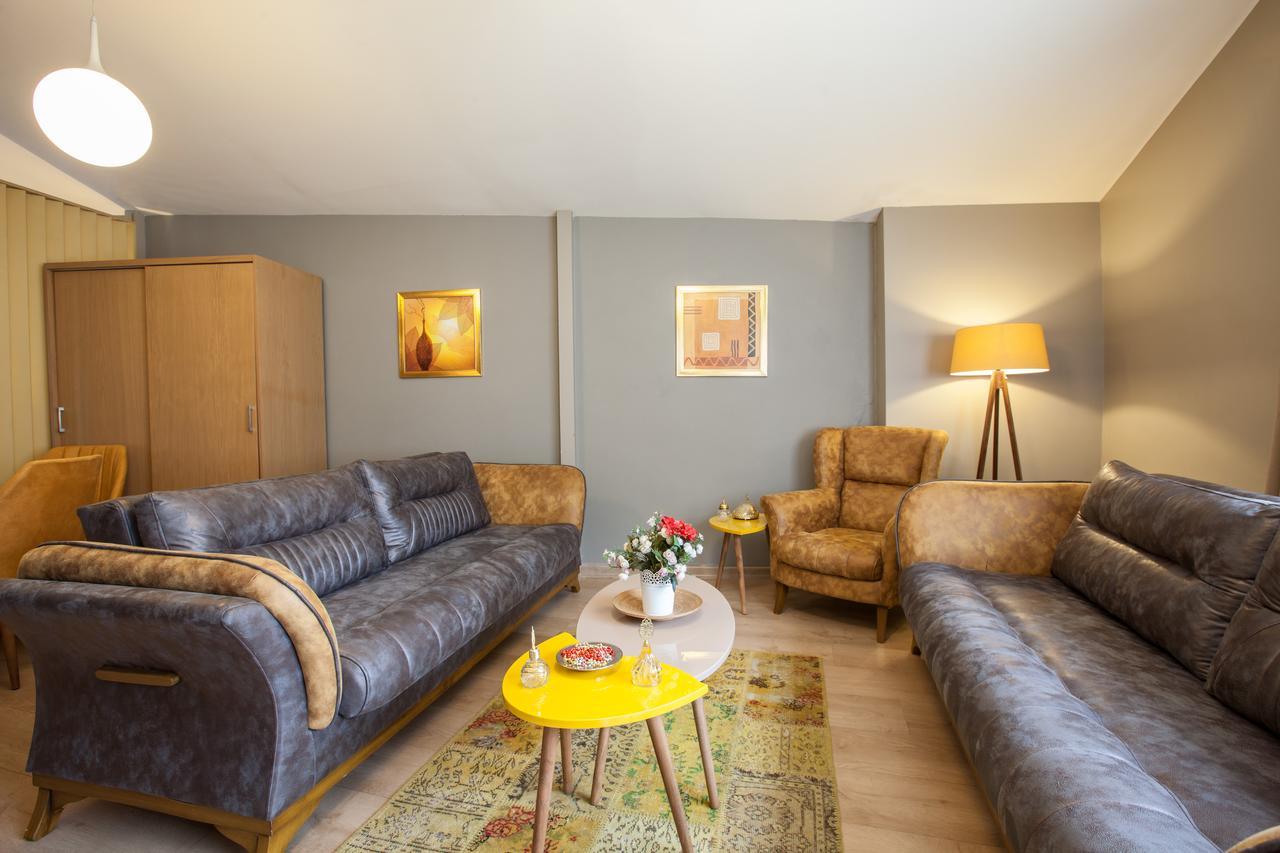 Galata Pera Suites & Residence Istanbul Rum bild