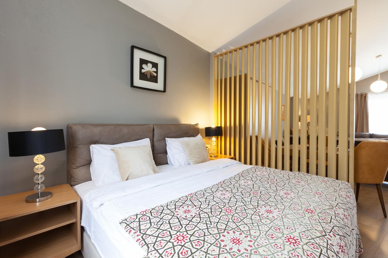 Galata Pera Suites & Residence Istanbul Exteriör bild