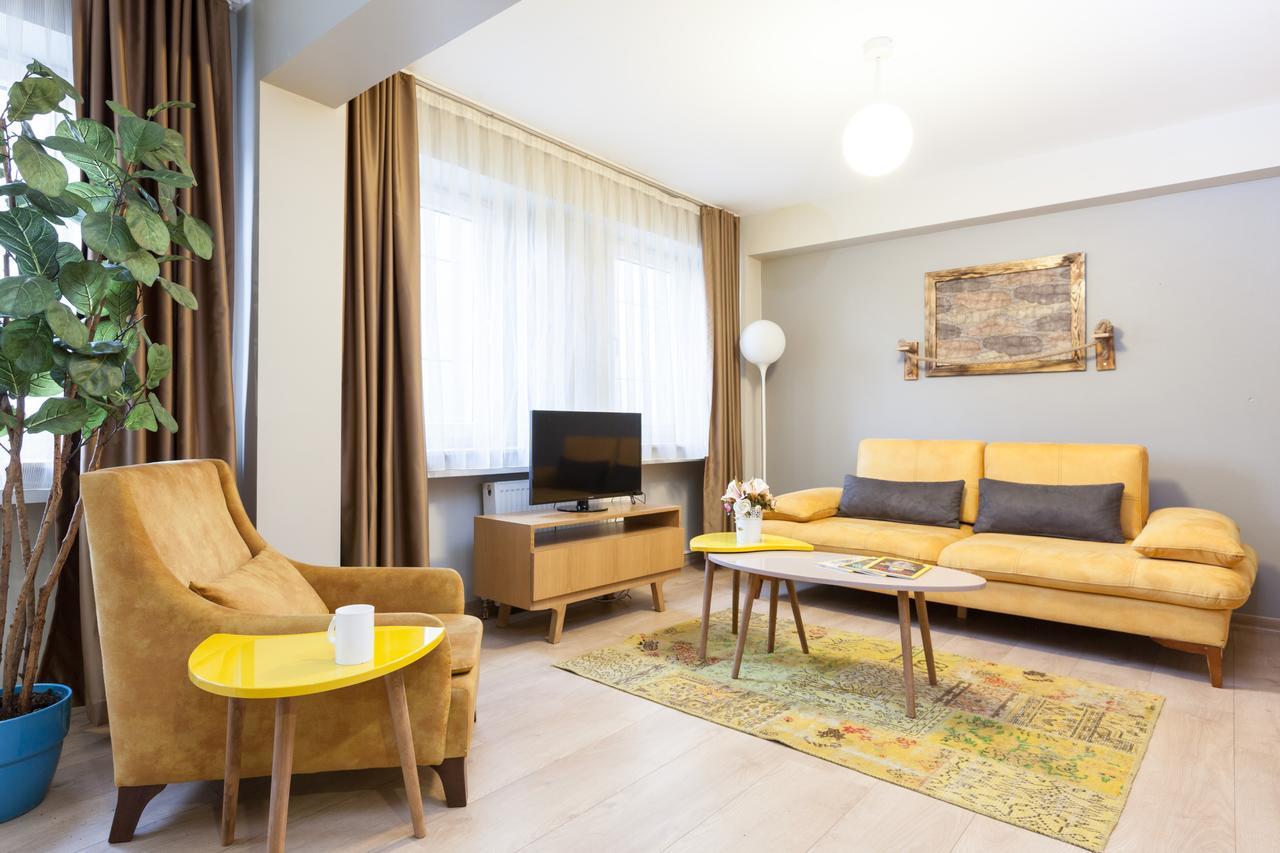 Galata Pera Suites & Residence Istanbul Exteriör bild