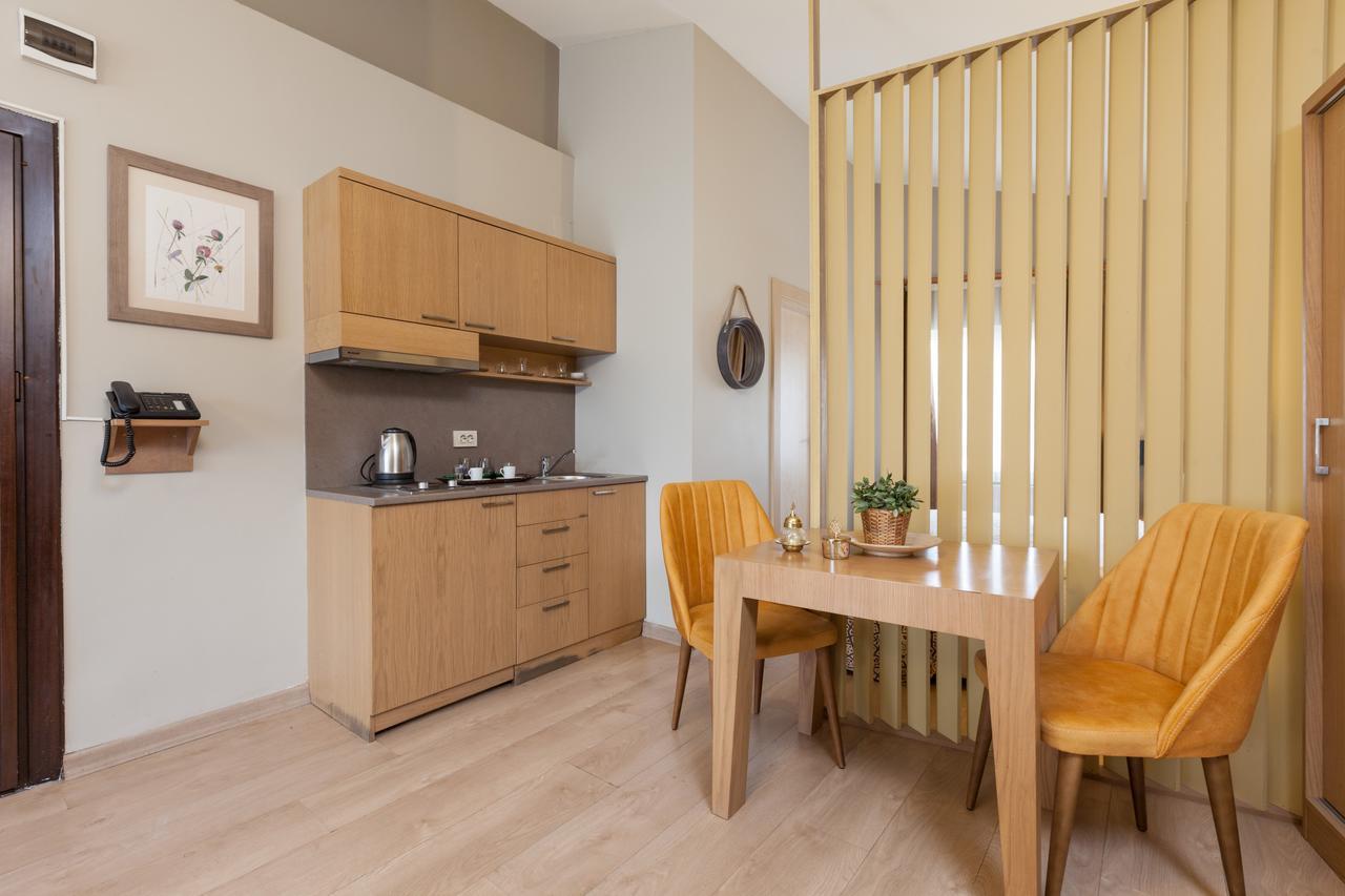 Galata Pera Suites & Residence Istanbul Exteriör bild