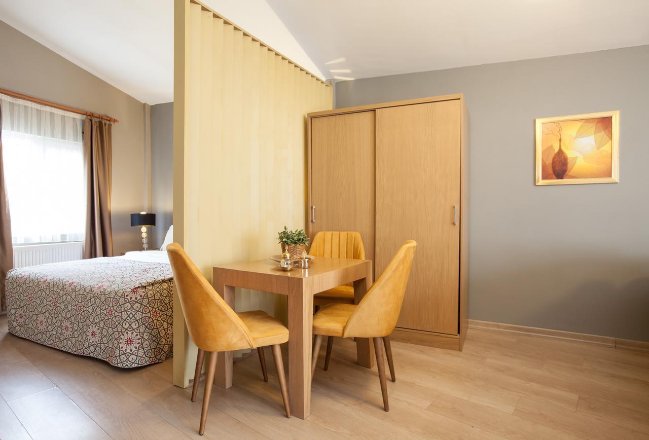 Galata Pera Suites & Residence Istanbul Rum bild