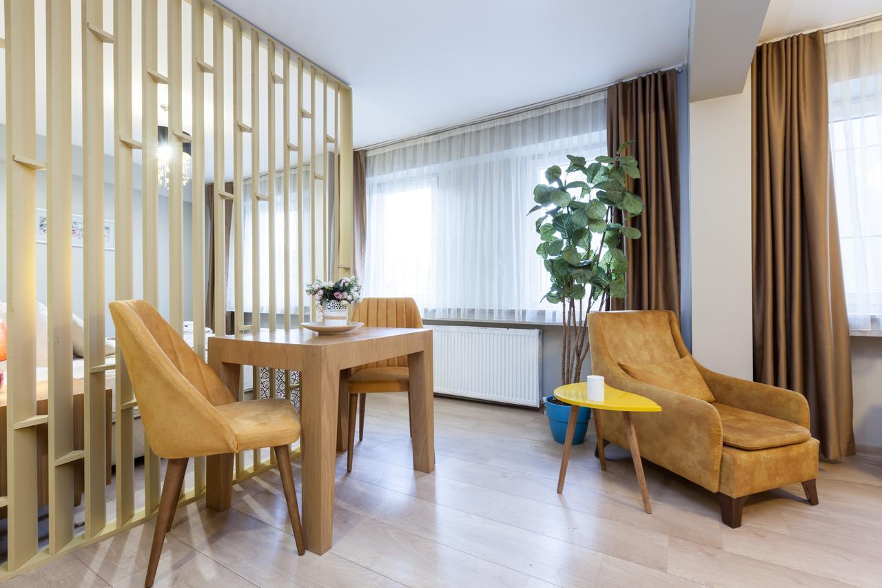 Galata Pera Suites & Residence Istanbul Exteriör bild