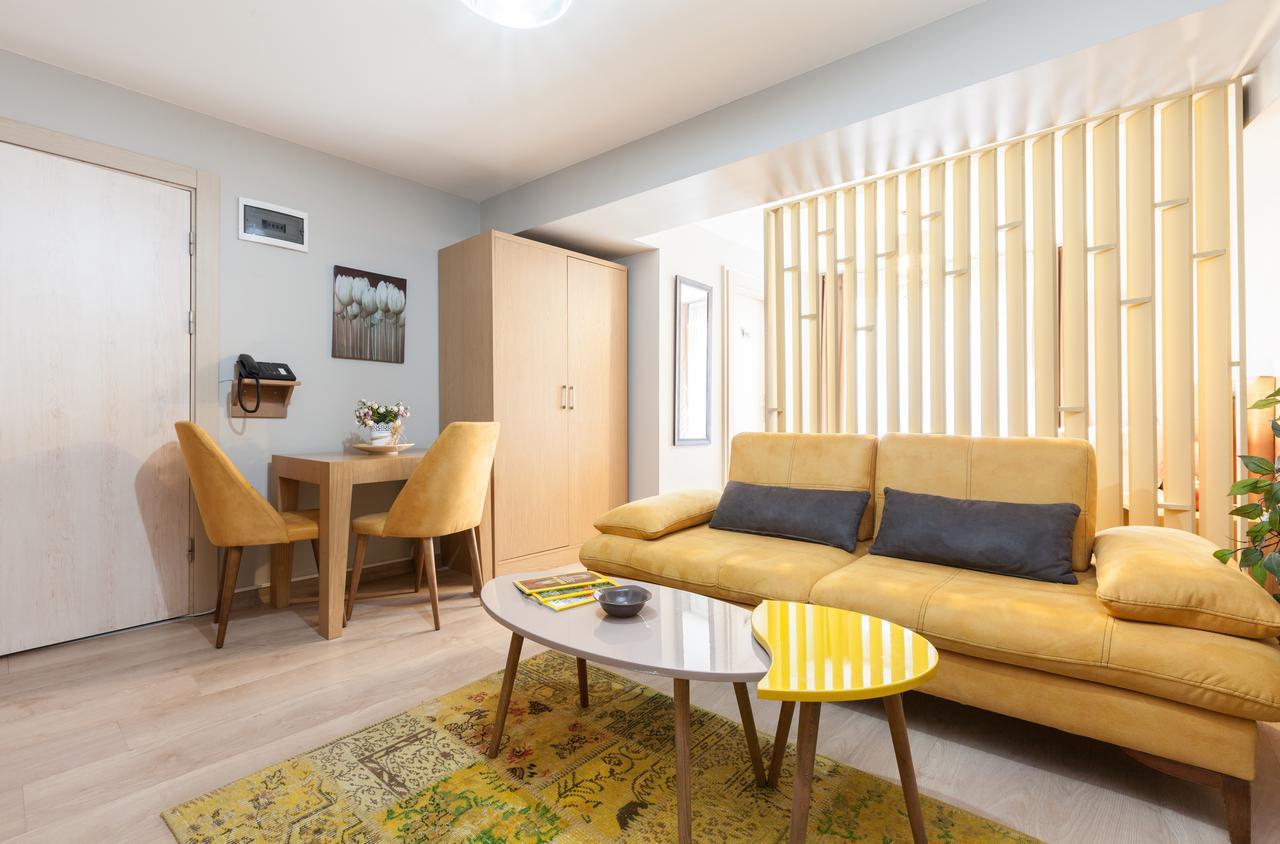 Galata Pera Suites & Residence Istanbul Exteriör bild
