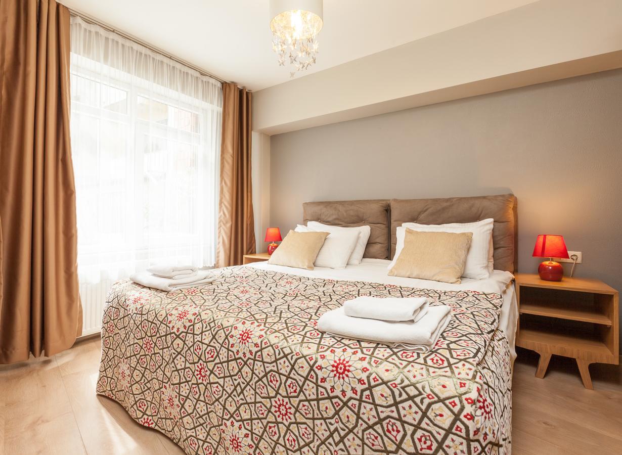 Galata Pera Suites & Residence Istanbul Rum bild