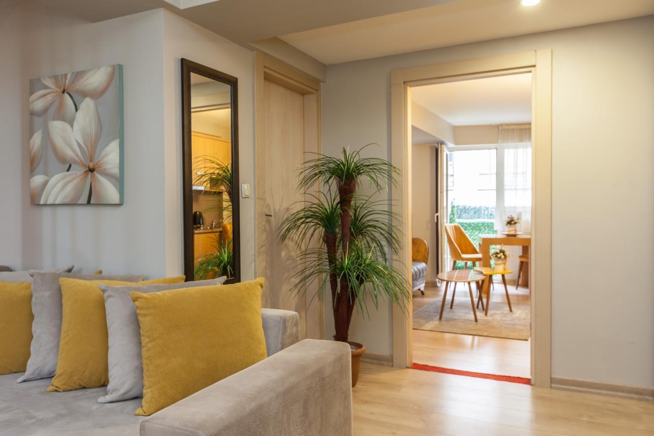 Galata Pera Suites & Residence Istanbul Rum bild