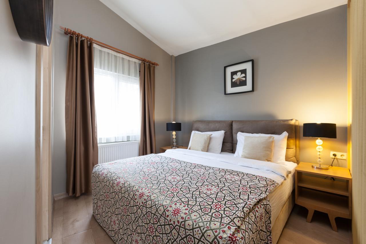 Galata Pera Suites & Residence Istanbul Rum bild