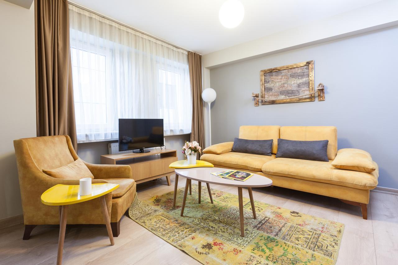 Galata Pera Suites & Residence Istanbul Exteriör bild