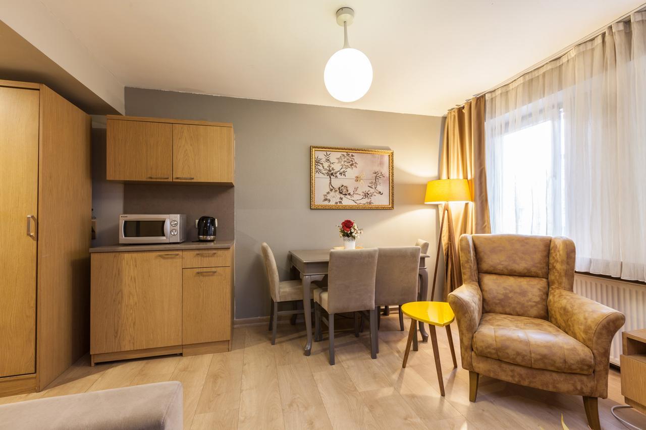 Galata Pera Suites & Residence Istanbul Rum bild